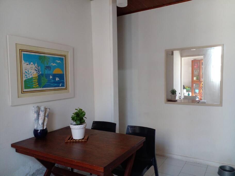 Vaga Em Hostel No Leblon 里约热内卢 外观 照片