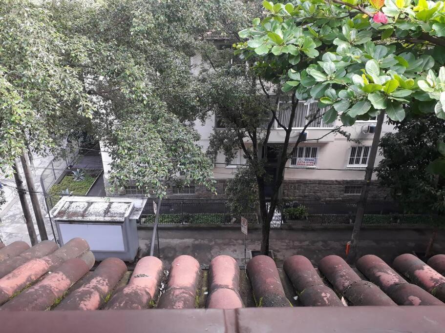 Vaga Em Hostel No Leblon 里约热内卢 外观 照片